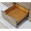  Flexsteel Carpenter TV Stand 6723-06 IMAGE 8