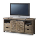  Flexsteel Carpenter TV Stand 6723-06 IMAGE 9