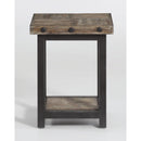 Flexsteel Carpenter Chairside Table 6723-07 IMAGE 1