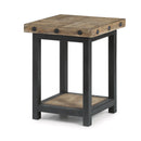  Flexsteel Carpenter Chairside Table 6723-07 IMAGE 2