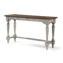  Flexsteel Plymouth Sofa Table W1447-041 IMAGE 2