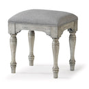  Flexsteel Plymouth Stool W1447-08 IMAGE 1