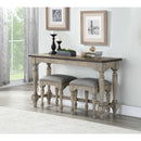  Flexsteel Plymouth Stool W1447-08 IMAGE 5