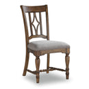  Flexsteel Plymouth Dining Chair W1147-844 IMAGE 1