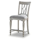  Flexsteel Plymouth Counter Height Dining Chair W1147-846 IMAGE 1