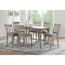  Flexsteel Plymouth Counter Height Dining Chair W1147-846 IMAGE 5