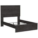  Size_Full  -- Signature Design by Ashley Belachime Panel Bed IMAGE 4