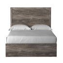  Size_Full  -- Signature Design by Ashley Ralinksi Panel Bed IMAGE 2