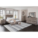  Size_Full  -- Signature Design by Ashley Ralinksi Panel Bed IMAGE 6