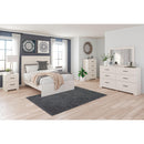  Size_Full -- Signature Design by Ashley Stelsie Panel Bed IMAGE 6