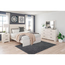  Size_Queen -- Stelsie B2588B2 Queen Panel Bed IMAGE 5