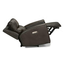  Flexsteel Jarvis 1828-50PH Power Recliner with Power Headrest - Mocha IMAGE 3