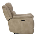  Manufacturer Color_Sand  -- Next-Gen Durapella 5930213 Power Recliner with Adjustable Headrest IMAGE 4