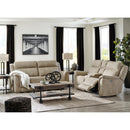  Manufacturer Color_Sand  -- Next-Gen Durapella 5930247 2 Seat Power Reclining Sofa Adjustable Headrest IMAGE 12