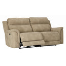  Manufacturer Color_Sand  -- Next-Gen Durapella 5930247 2 Seat Power Reclining Sofa Adjustable Headrest IMAGE 3