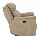  Manufacturer Color_Sand  -- Next-Gen Durapella 5930247 2 Seat Power Reclining Sofa Adjustable Headrest IMAGE 4