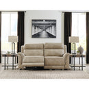  Manufacturer Color_Sand  -- Next-Gen Durapella 5930247 2 Seat Power Reclining Sofa Adjustable Headrest IMAGE 6