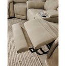  Manufacturer Color_Sand  -- Next-Gen Durapella 5930247 2 Seat Power Reclining Sofa Adjustable Headrest IMAGE 8