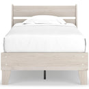  Size_Twin -- Signature Design by Ashley Socalle Platform Bed IMAGE 2