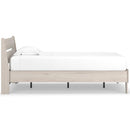  Size_Twin -- Signature Design by Ashley Socalle Platform Bed IMAGE 3