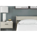  Size_Twin -- Signature Design by Ashley Socalle Platform Bed IMAGE 6