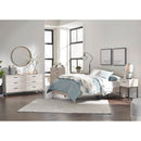  Size_Full -- Socalle EB1864B2 Full Panel Platform Bed IMAGE 8