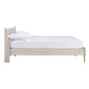  Size_Queen -- Socalle EB1864B1 Queen Panel Platform Bed IMAGE 3