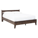  Size_Full  -- Signature Design by Ashley Calverson Platform Bed IMAGE 1