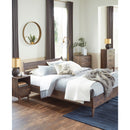  Size_Full  -- Signature Design by Ashley Calverson Platform Bed IMAGE 7