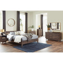  Size_Full  -- Signature Design by Ashley Calverson Platform Bed IMAGE 9