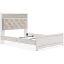  Size_Queen -- Signature Design by Ashley Altyra Panel Bed IMAGE 4