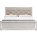  Size_King -- Altyra B2640B3 King Panel Bed IMAGE 2
