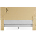  Size_King -- Altyra B2640B3 King Panel Bed IMAGE 4