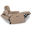  Flexsteel Jarvis 1828-60PH Power Reclining Loveseat with Power Headrests - Parchment IMAGE 4