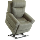  Flexsteel Stewart 1918-55PH Pwr Lift Recliner w/ Pwr Headrest & Lumbar - Mossy Grey IMAGE 5