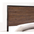  Flexsteel Alpine King Panel Bed W1083-91K IMAGE 2