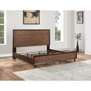  Flexsteel Alpine King Panel Bed W1083-91K IMAGE 3