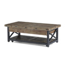  Flexsteel Carpenter Lift Top Coffee Table 6723-0311 IMAGE 2