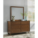  Flexsteel Ludwig Dresser Mirror W1085-880 IMAGE 2