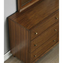  Flexsteel Ludwig 6-Drawer Dresser W1085-860 IMAGE 2