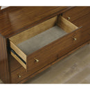  Flexsteel Ludwig 6-Drawer Dresser W1085-860 IMAGE 3