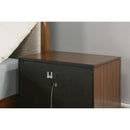  Flexsteel Ludwig 2-Drawer Nightstand W1085-863 IMAGE 2
