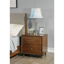  Flexsteel Ludwig 2-Drawer Nightstand W1085-863 IMAGE 3