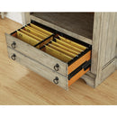  Flexsteel Bookcases 3-Shelf W1347-701 IMAGE 2
