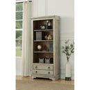 Flexsteel Bookcases 3-Shelf W1347-701 IMAGE 3