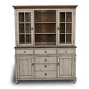  Flexsteel Plymouth Buffet & Hutch W1147-826/W1147-829 IMAGE 1