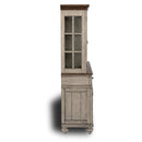  Flexsteel Plymouth Buffet & Hutch W1147-826/W1147-829 IMAGE 3