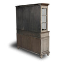  Flexsteel Plymouth Buffet & Hutch W1147-826/W1147-829 IMAGE 4