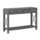 Signature Design by Ashley Freedan T175-4 Console Table IMAGE 1