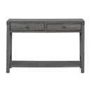  Signature Design by Ashley Freedan T175-4 Console Table IMAGE 2